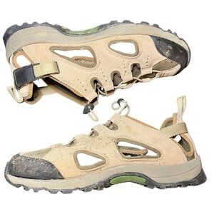 Lands’ End Hiking / Water Sandals – Women’s Size 8